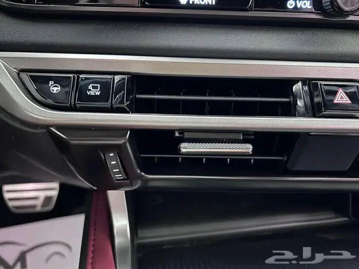 لكزس RX 350 F-SPORT 2024 ( سماعات مارك ليفنسون ) 5