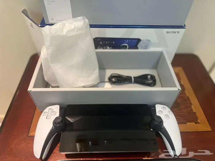 جهاز Sony Playstation Portal نظيف جد ا 3
