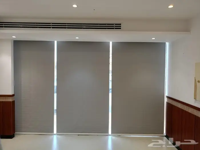 ود ع الحرارة واهتم بالأناقة ستائر رول بنظام يدوي أو كهربائي 7