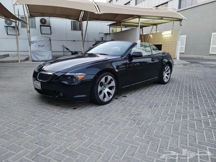 Elegant BMW 645ci 3