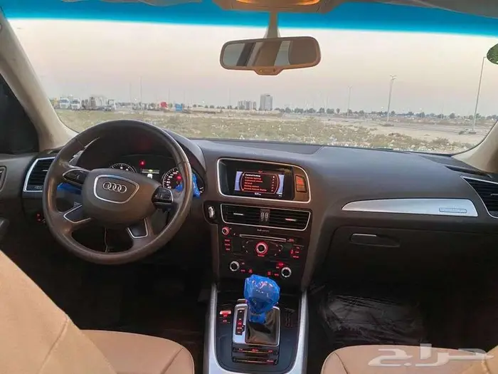 AUDI Q5 Quattro 5