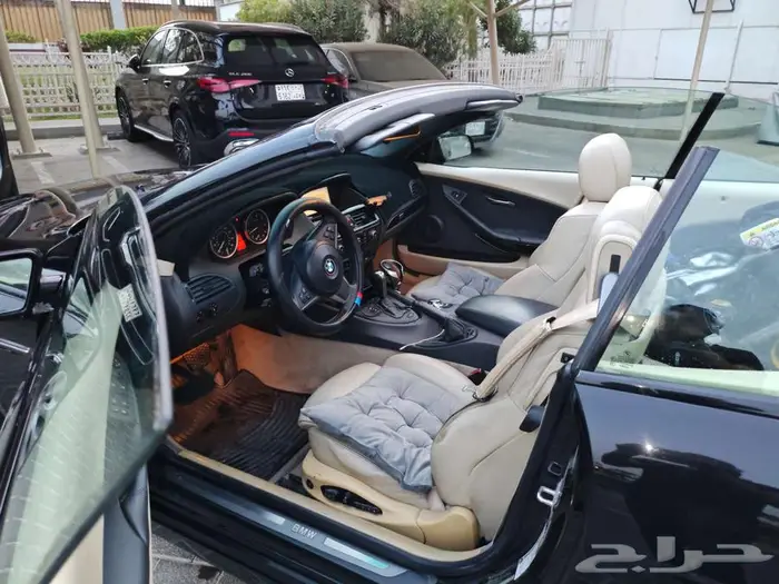 Elegant BMW 645ci 6