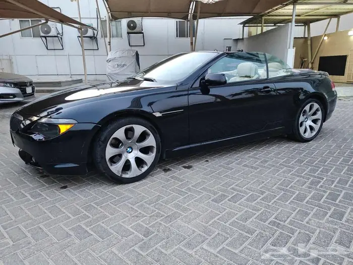 Elegant BMW 645ci 2
