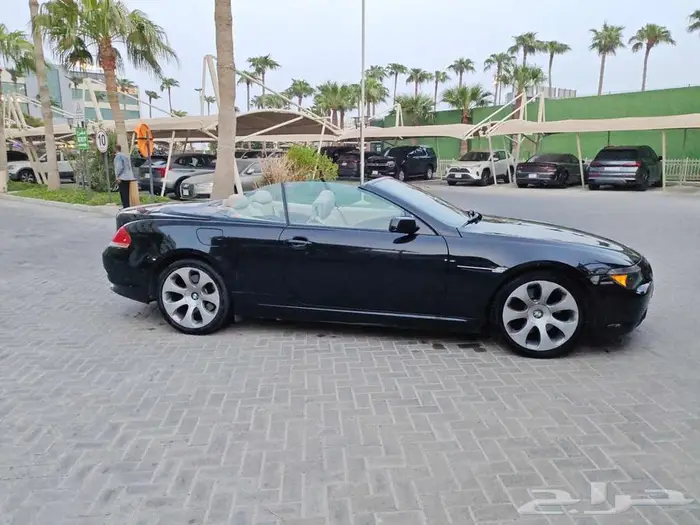 Elegant BMW 645ci 0