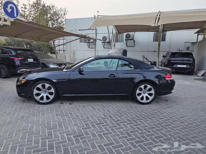 Elegant BMW 645ci 5