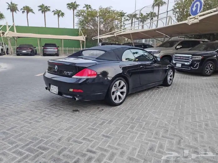 Elegant BMW 645ci 9