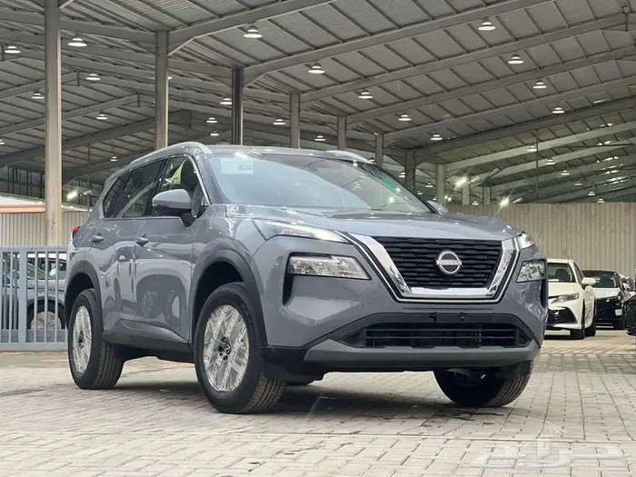 نيسان اكستريل 2025 S (دبل ) 7 مقاعد كاش واقساط 0