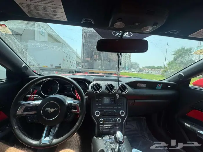 ford mustang 2016 v6 3