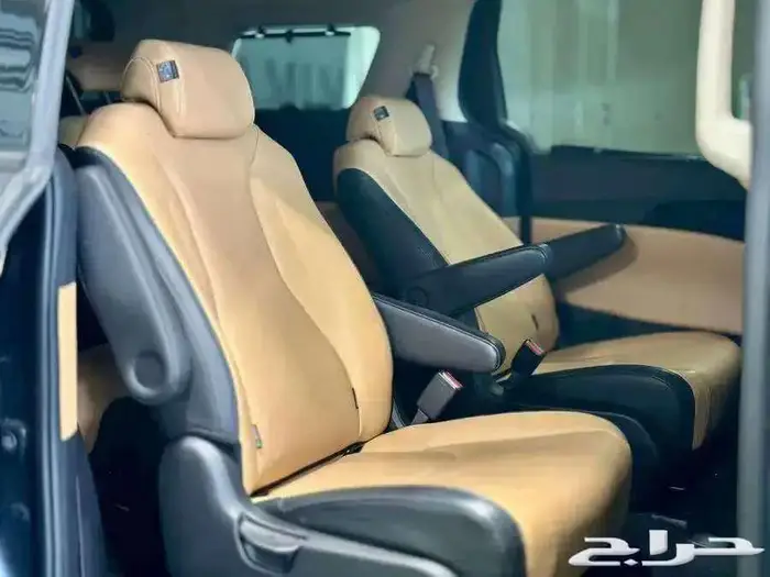 كيا كرنفال موديل 2021 ديزل - وارد كوريا 18