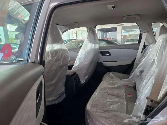 نيسان اكستريل S - SV 6
