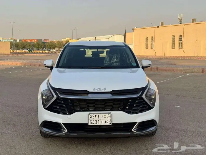 2023 KIA Sportage with auto transmission Accident free 2.0 1