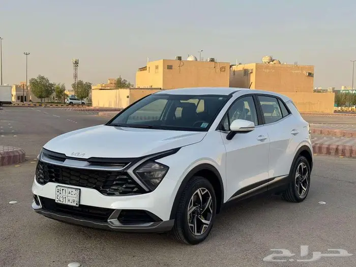 2023 KIA Sportage with auto transmission Accident free 2.0 2