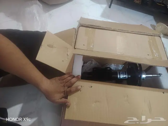 (Cadillac Ats 2013) مساعدات امامية 1