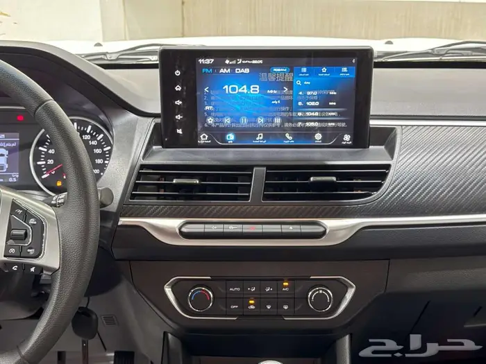 - جريت وول وينجل 7ديزل دبل موديل السيارة  - 2025 11