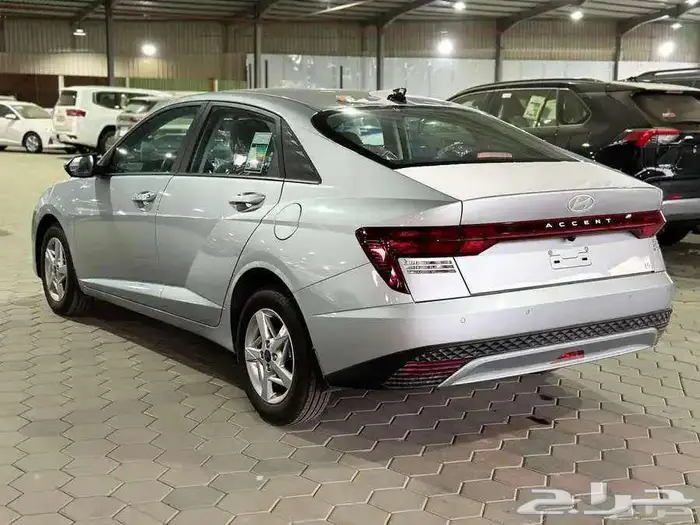 هيونداي اكسنت فليت 2025 كاش و اقساط 3