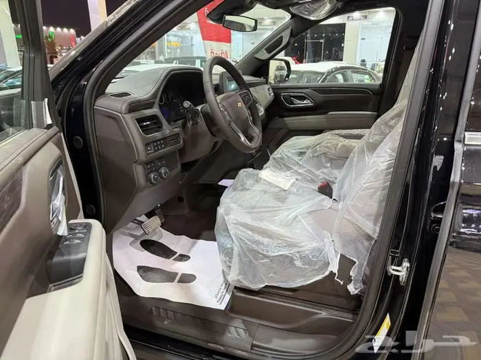 شفروليه تاهو LS 4X4 دبل 5
