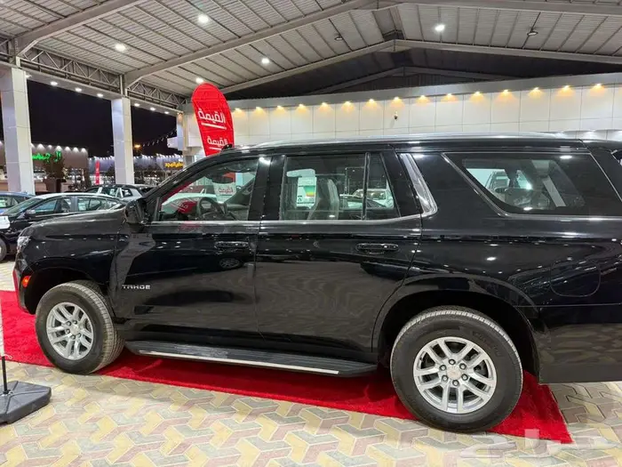 شفروليه تاهو LS 4X4 دبل 0