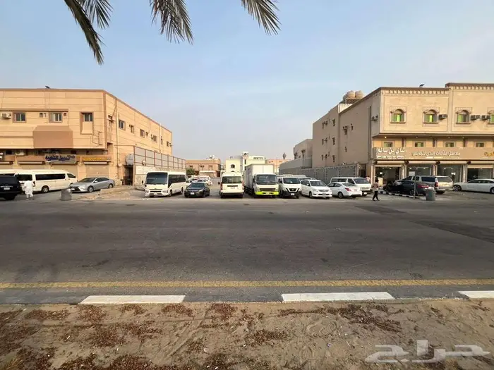 ارض تجارية للبيع 1