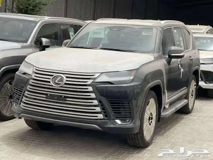 لكزس LX 600. BB. بريمي. 2025 7