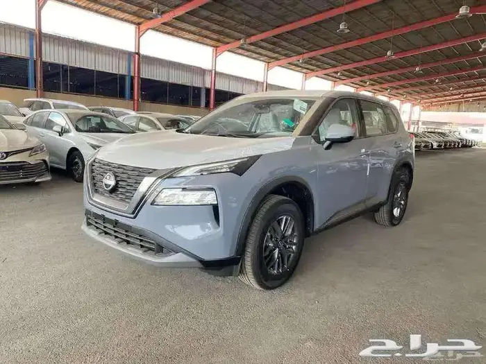 نيسان اكس تريل - 2024- 5 راكب بدون دبل 0