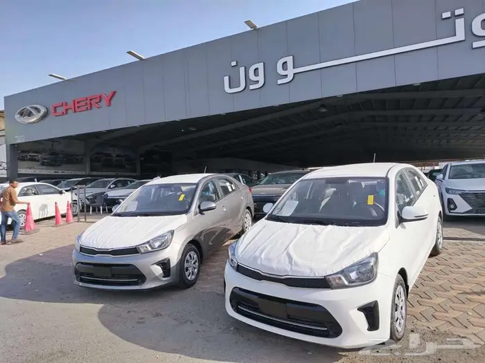 كيا بيجاس ستاندر طيس وجنوط موديل 2025 كاش وقسط 9