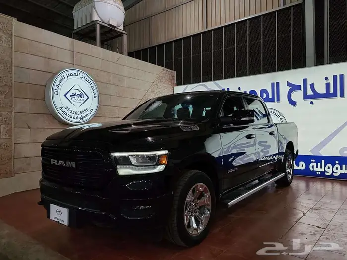 دوج رام بيج هورن 2021 5