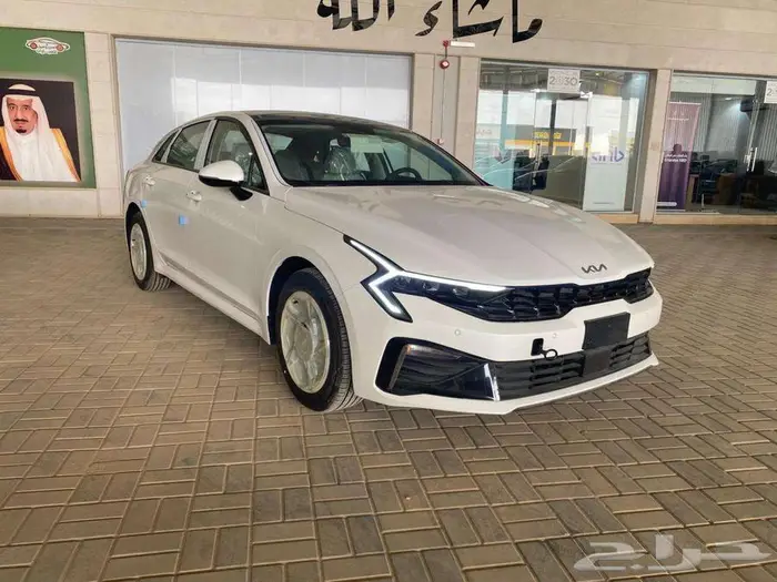كيا k5 ستاندر مطور فتحه سقف 2025 متوفره اقساط 3