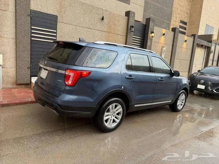 اكسبلورر فئة 2019 XLT تحت الضمان Under warranty 5