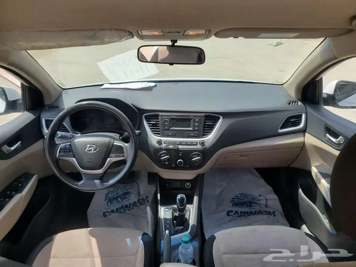 هيونداي اكسنت 2021 11