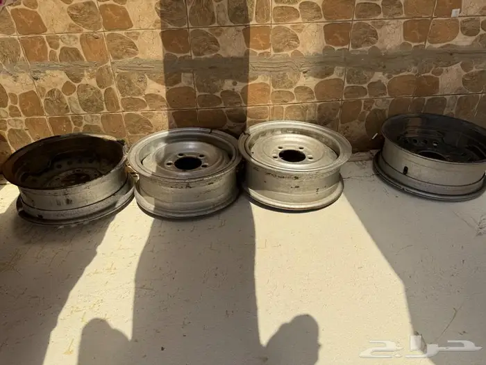 اربع جنوط شاص شنبر 0