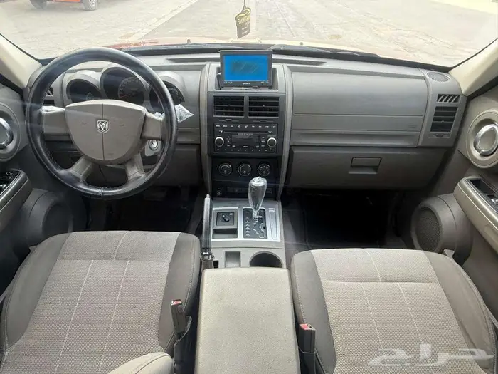 دودج نيترو 2007 7