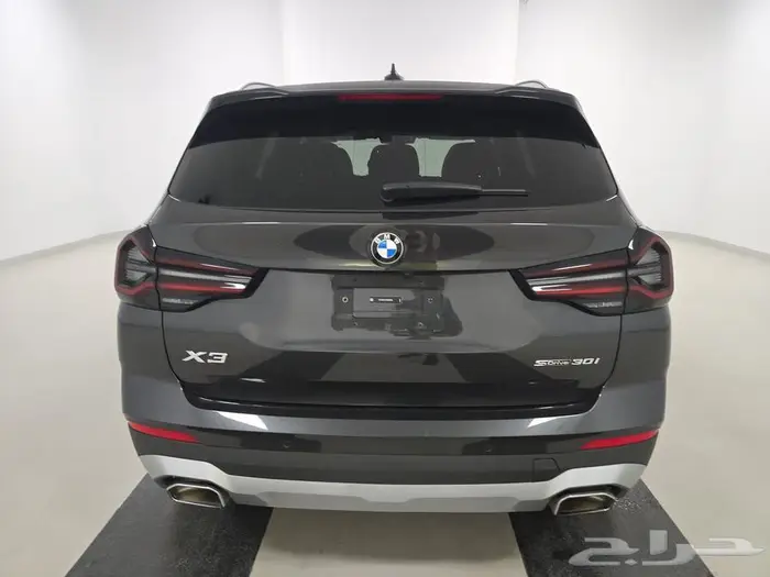 2024 BMW X3 sDrive30i 5