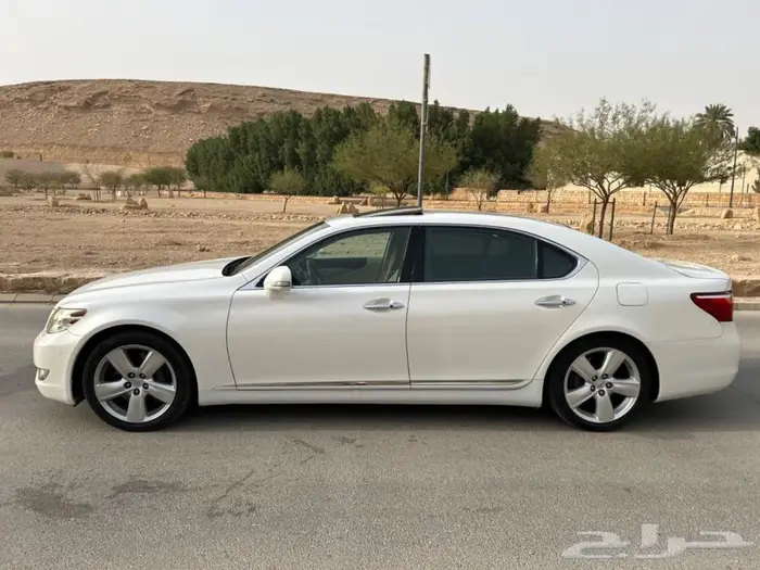 لكزس LS460L 2010 2