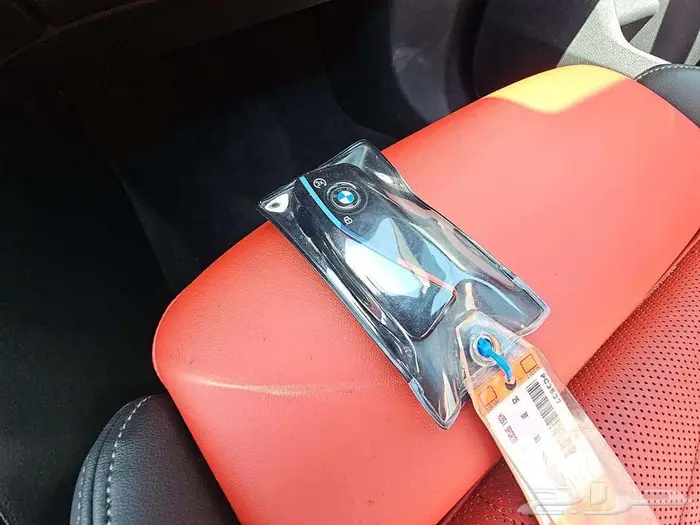 بي ام دبليو X1 M35i 2025 شبه اصفار 7