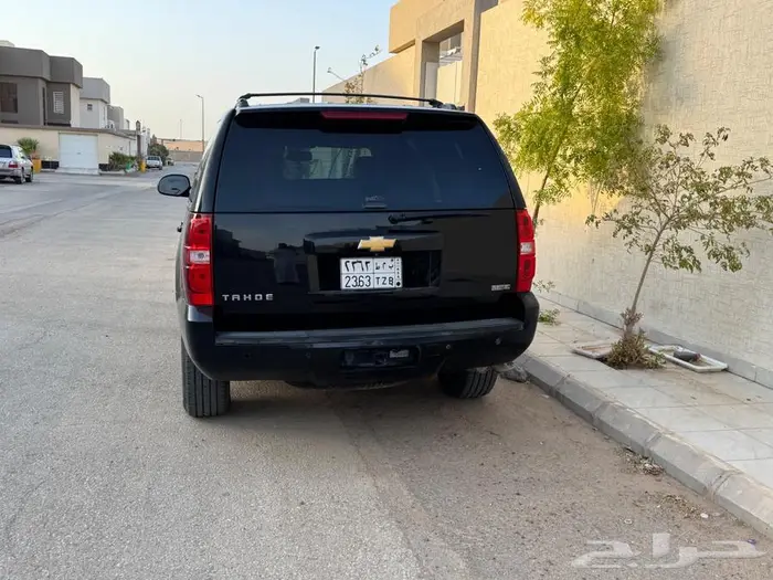 تاهو بدون دبل ممشى قليل 10