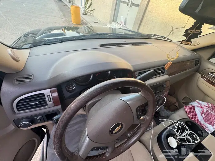 تاهو بدون دبل ممشى قليل 1