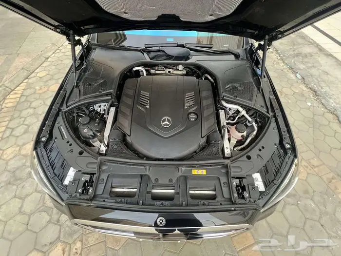 مرسيدس - S580 - وارد امريكي - AMG - 2021 17
