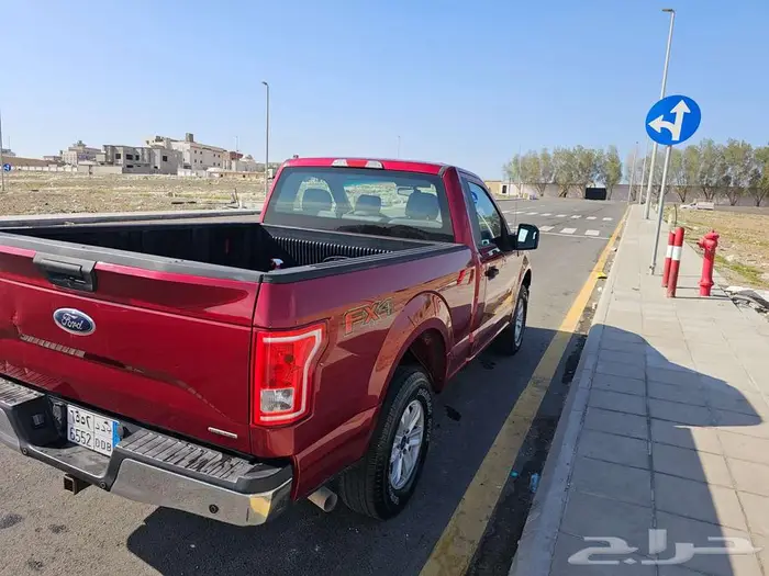 فورد f150 دفع رباعي بدي وكاله 8 سلندر فل كامل 8