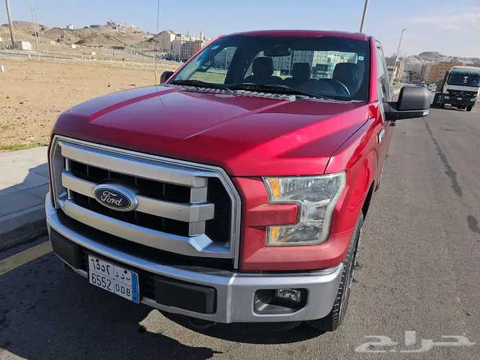 فورد f150 دفع رباعي بدي وكاله 8 سلندر فل كامل 0