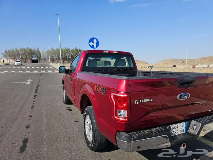 فورد f150 دفع رباعي بدي وكاله 8 سلندر فل كامل 10