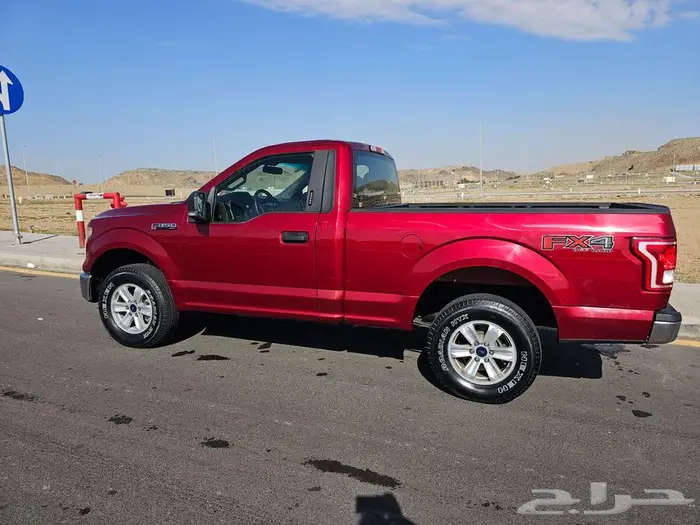 فورد f150 دفع رباعي بدي وكاله 8 سلندر فل كامل 9