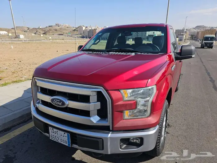 فورد f150 دفع رباعي بدي وكاله 8 سلندر فل كامل 1