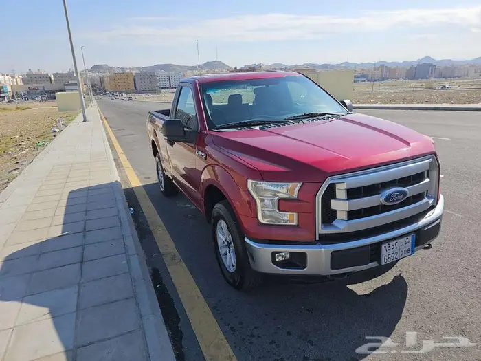 فورد f150 دفع رباعي بدي وكاله 8 سلندر فل كامل 14