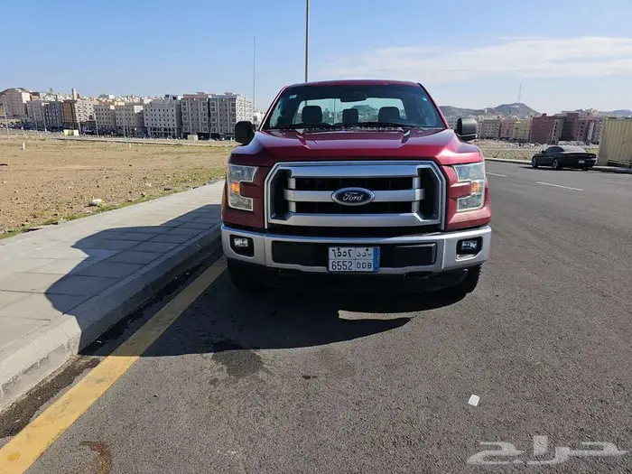 فورد f150 دفع رباعي بدي وكاله 8 سلندر فل كامل 13