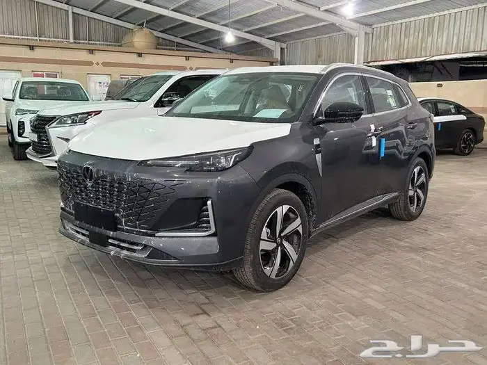 شانجان UNI S يوني اس الفئه ايليت موديل 2025 1