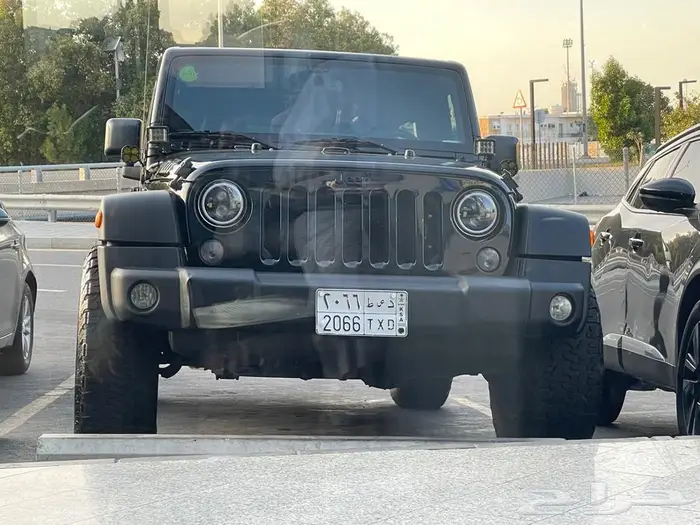 جيب رانجلر ويلز 2018 سوبر نظيف مالك واحد. 2
