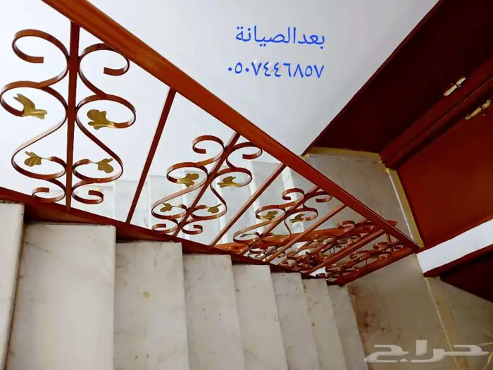 فني دهانات وديكورات بجميع انواعها 12