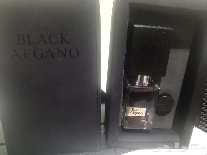 عطر ناسوماتو بلاك افغانو اكسترايت دو بارفيوم 30مل 1