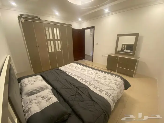 شقة مفروشة للإيجار جدة حي الريان 8
