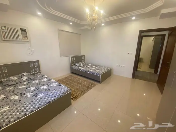 شقة مفروشة للإيجار جدة حي الريان 4